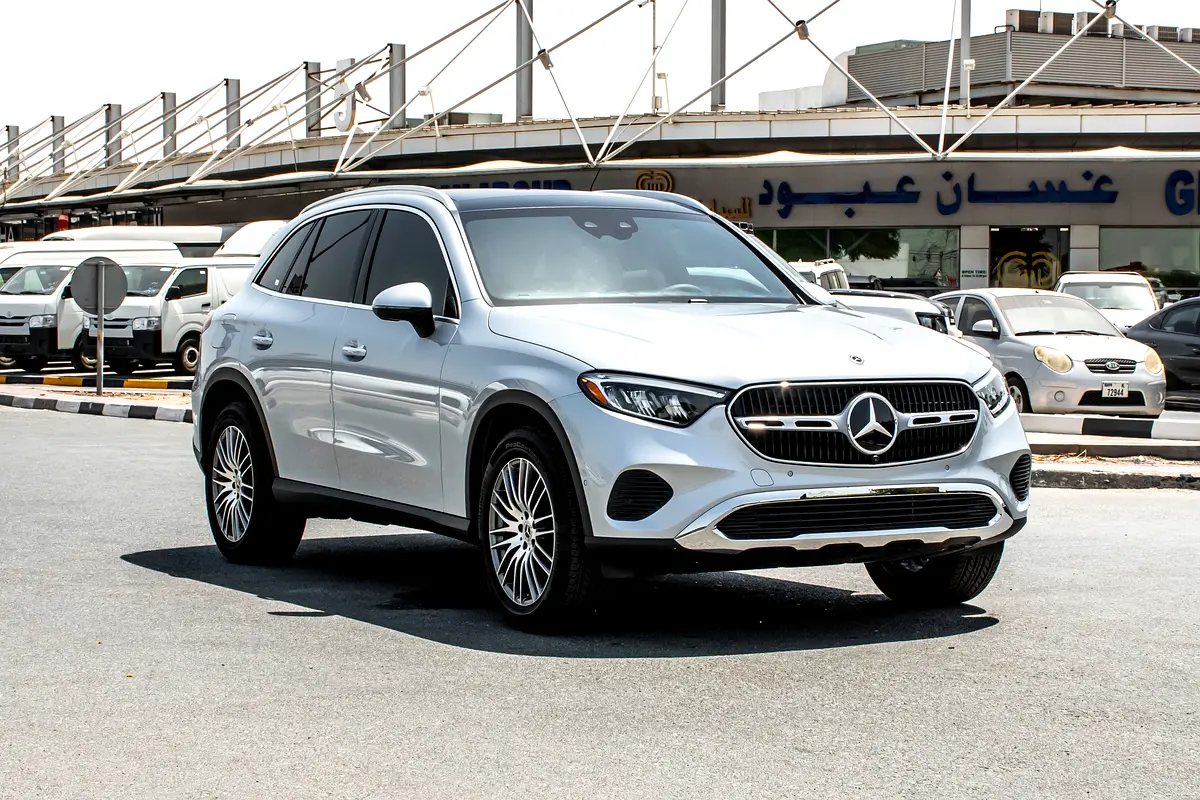 Mercedes-Benz GLC-Class 2025 — photo 1 of 14