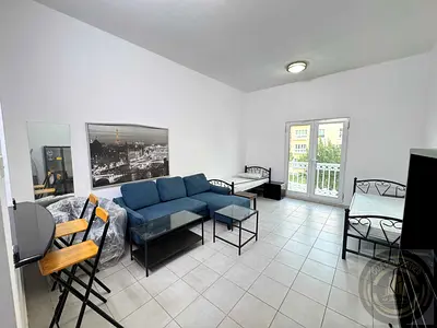 Fully Furnished Studio Apartment for Rent - Near Garden metro station