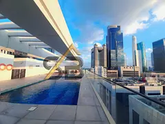 3 Min Metro-1 Bedroom-Balcony-Wardrobe-All Amenities 68k