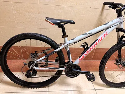 SILVERBACK SLADE SPORT 27.5” Small Size MTB