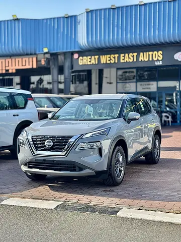 Nissan X-Trail S, миниатюра 3