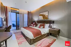 Vacant | Spacious Studio | Sea View
