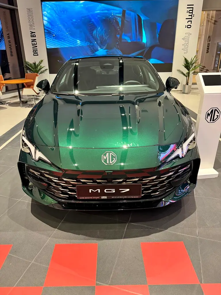 MG MG 7 2025 — photo 1 of 7