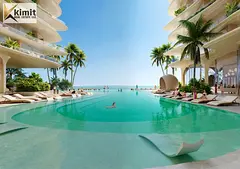 The Cheapest Sea Living Price | Beachfront | Premium Amenities | Trusted Developer