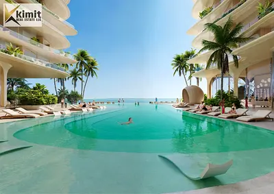The Cheapest Sea Living Price | Beachfront | Premium Amenities | Trusted Developer