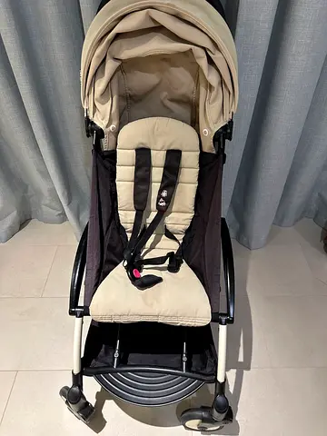 Yoyo+ Stroller