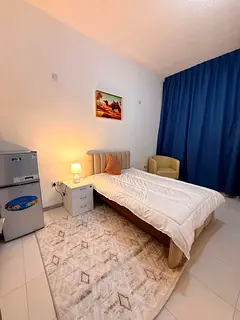 FULLY FURNISHED SMALL TYPES ROOM AVAILABLE TOURIST CLUB AREA CLOSE TO ABUDHABI MALL