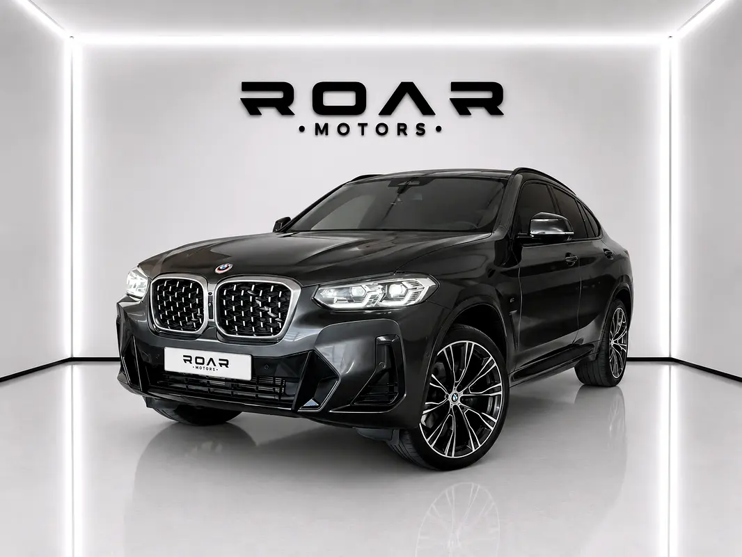 BMW X4 2023 — photo 1 of 18