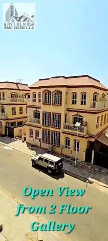 Spacious Three bedroom hall TOWN HOUSE VILLA Avaliabale For Rent UP TOWN Ajman