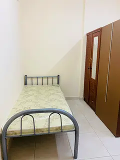 Bed space