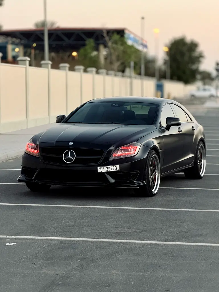 Mercedes-Benz CLS-Class 2013 — photo 1 of 13