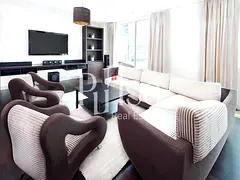 Elegant 1BR | Furnished | Courtyard View