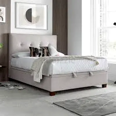 Brand New Luxury - Fully Custom Made Bedframe - Queen Size - Hydraulic Storage Optional