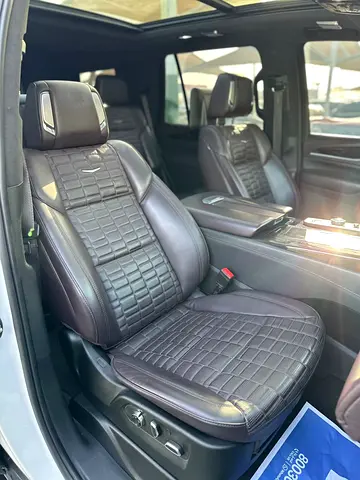 صورة مصغرة 10 لـ 2022 Cadillac ESCALADE