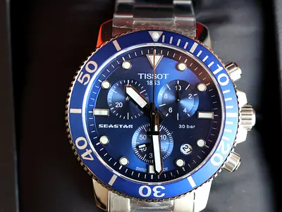 Tissot SEASTAR | Brand New 100% Authentic
