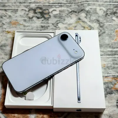 IPHONE 17 air 256GB STORAGE