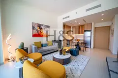 Fully Furnished 1BHK | Park View | Park Horizon Tower 2