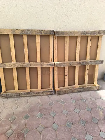 Wooden Pallets
