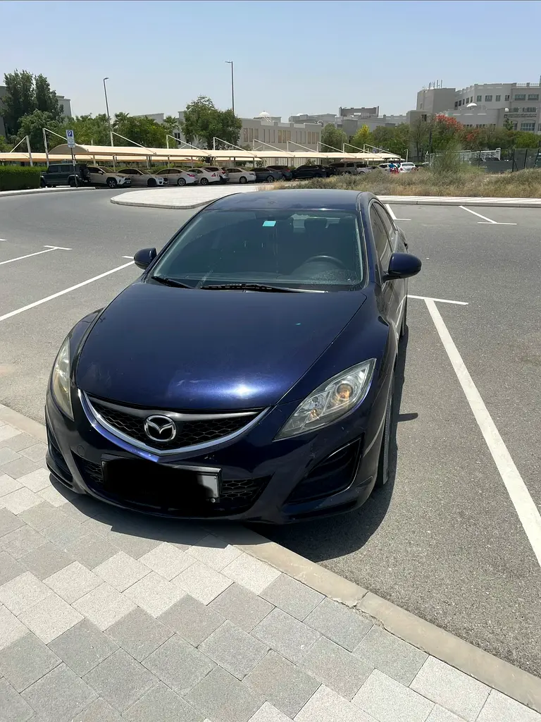 Mazda 6 2011 — photo 1 of 8