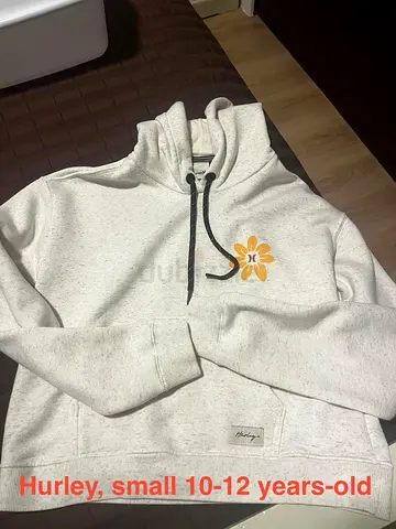 Hoody 9-11 years old