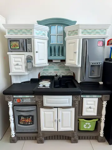 Kitchen Step2 - Advanced Kitchen
