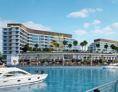 Pearlside Marina | Stunning Waterfront Home