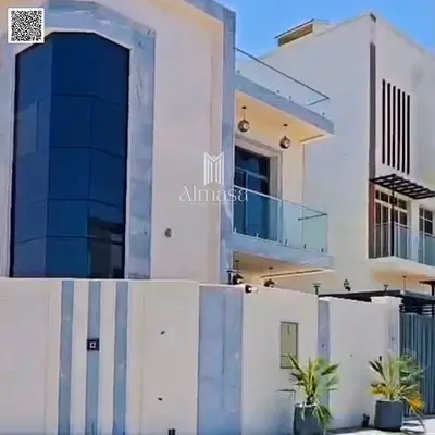 للبيع: فيلا سكني استثماري "سوبر ديلوكس" في إمارة عجمان – منطقة الزاهية