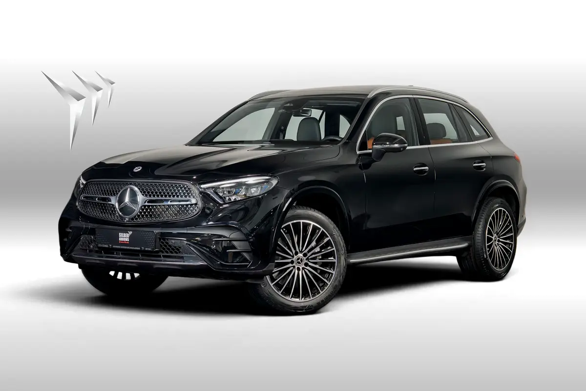 Mercedes-Benz GLC-Class 2025 — photo 1 of 17
