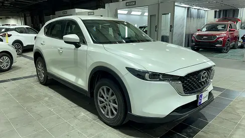 AED 1,097/month | 0 Downpayment | Free 3 Months Warranty | 30 Day Return | MAZDA CX-5 2024