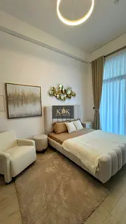 Furnished Studio | Community View | Ready to Move In