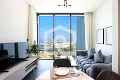 Stylish 1BR with Skyline Views | Sobha Crest, Hartland