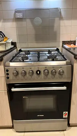 Stove  Aftron