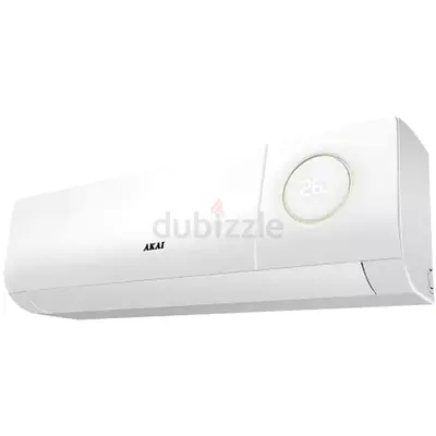 Akai 1.5 Ton Inverter Split Air Conditioner - ASA-18TII