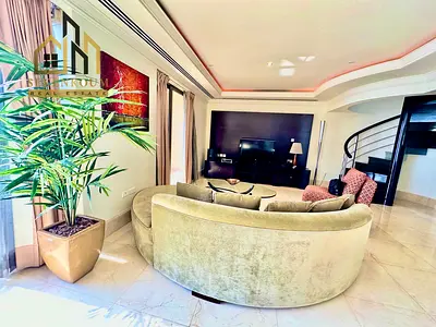 High Floor - Partial Sea and Marina View - Penthouse