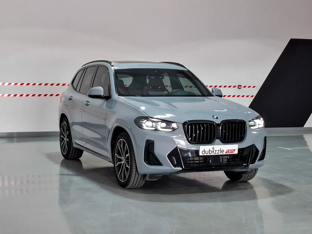 BMW X3 2024 — photo 1 of 15