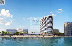 1st Branded Beachfront Luxury Sea View Residences | 5% DP | 1% Plan | High ROI