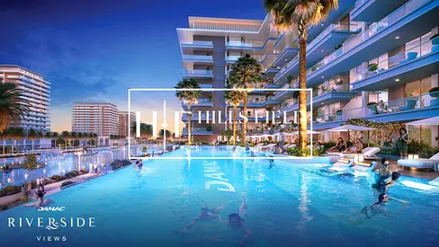 Special Offer | 100% DLD Discount | 1% Monthly Payment | On The Lagoon