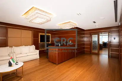 Grade A Building | High End | Panoramic Views