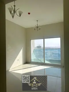 2 Bedroom Apartment with Parking and Closed Kitchen Available For Sell in Gulf Tower on Installment