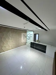 Bright and Spacious Office | High Floor | Glass Partition