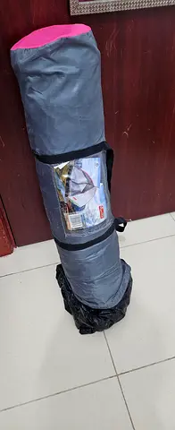 Camping tent for 6 people
