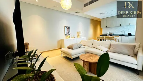 Luxurious Furnished 1 BR | Best Price | By Ellington