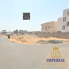 Residential plot for corner villas on two streets, in a prime location (close to the Mall)