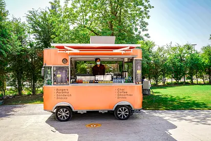 Food truck for sale