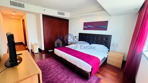 LUXUARY 2 BEDROOM | Fully Furnished Apartment for Rent in Jumeirah living I World Trade Centre Residences