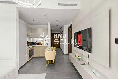 Furnished 1BR | Monthly Stay | Sobha Crest| Special Offer