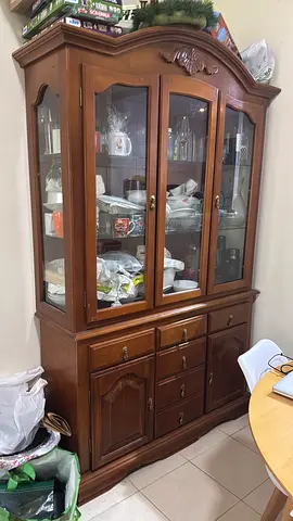 Antique style cabinet for sale! Home centre