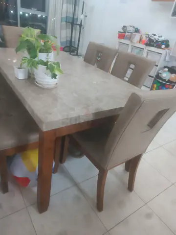 Dinning table set