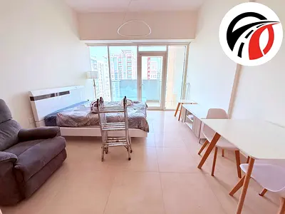 Fully furnished studio for rent //chiller free // just in 43,999