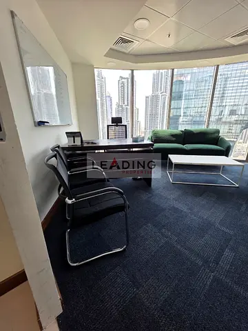 Premium Office Spaces for Rent I Fully Furnished I Business Bay